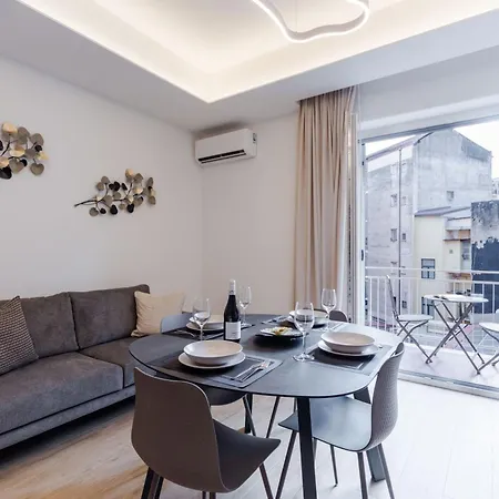 Rubia Homes By Letstay * Catánia