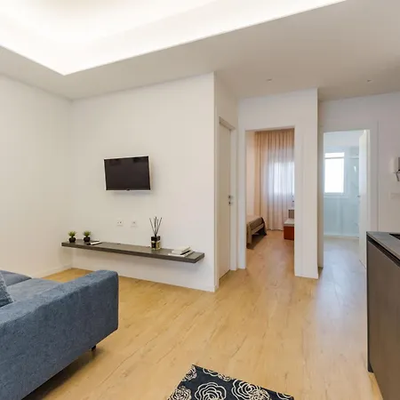 Appartement Rubia Homes By Letstay Catánia