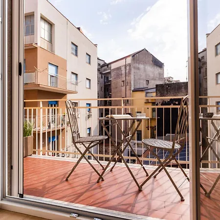 Rubia Homes By Letstay * Catánia