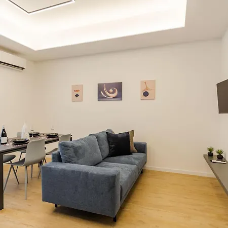 Rubia Homes By Letstay Catánia